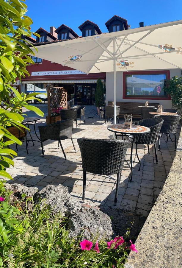 Hotel Schwaiger Glonn Buitenkant foto