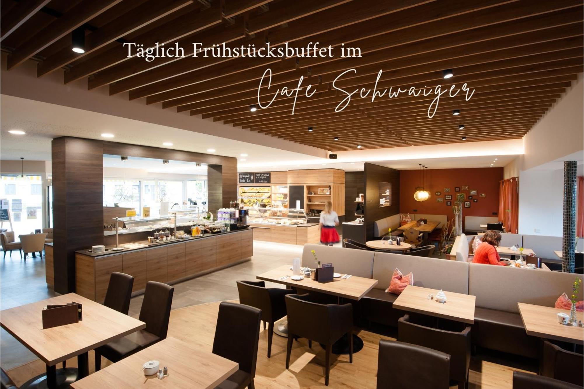 Hotel Schwaiger Glonn Buitenkant foto