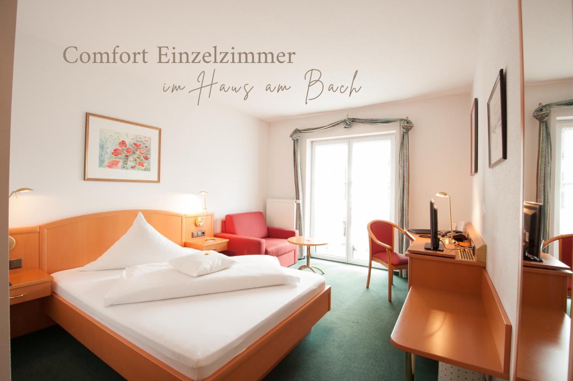 Hotel Schwaiger Glonn Buitenkant foto