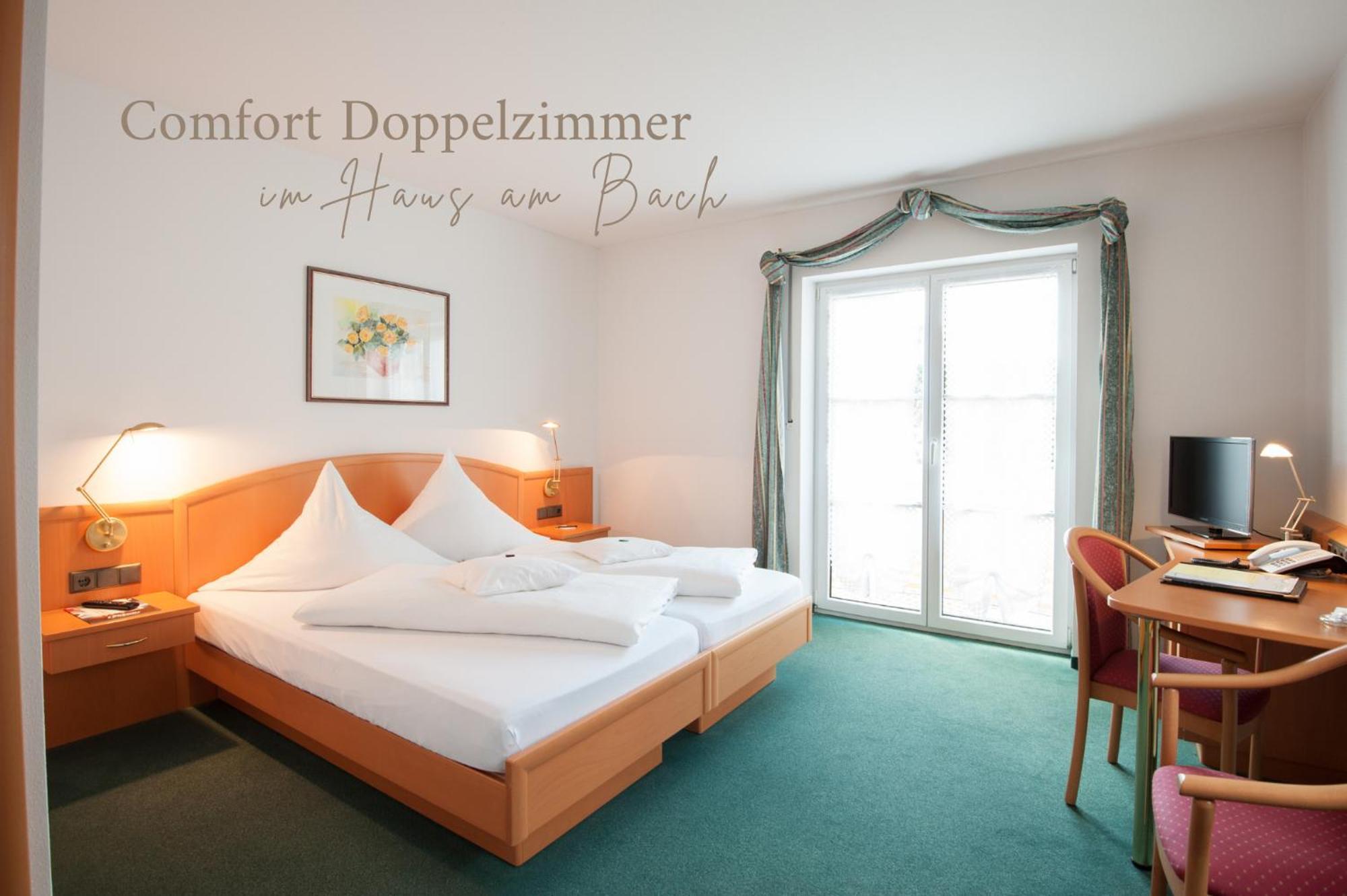Hotel Schwaiger Glonn Buitenkant foto