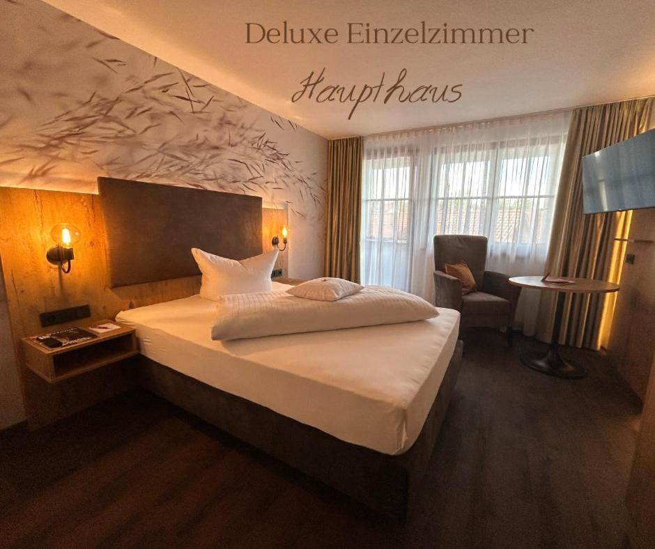 Hotel Schwaiger Glonn Buitenkant foto