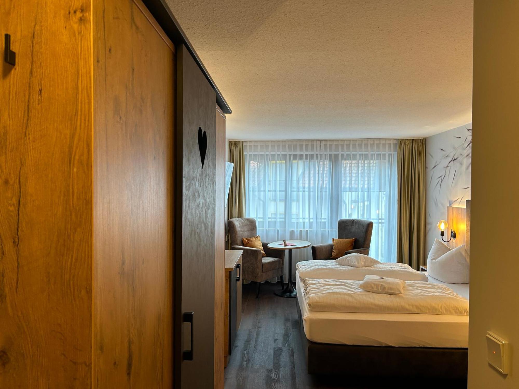 Hotel Schwaiger Glonn Buitenkant foto