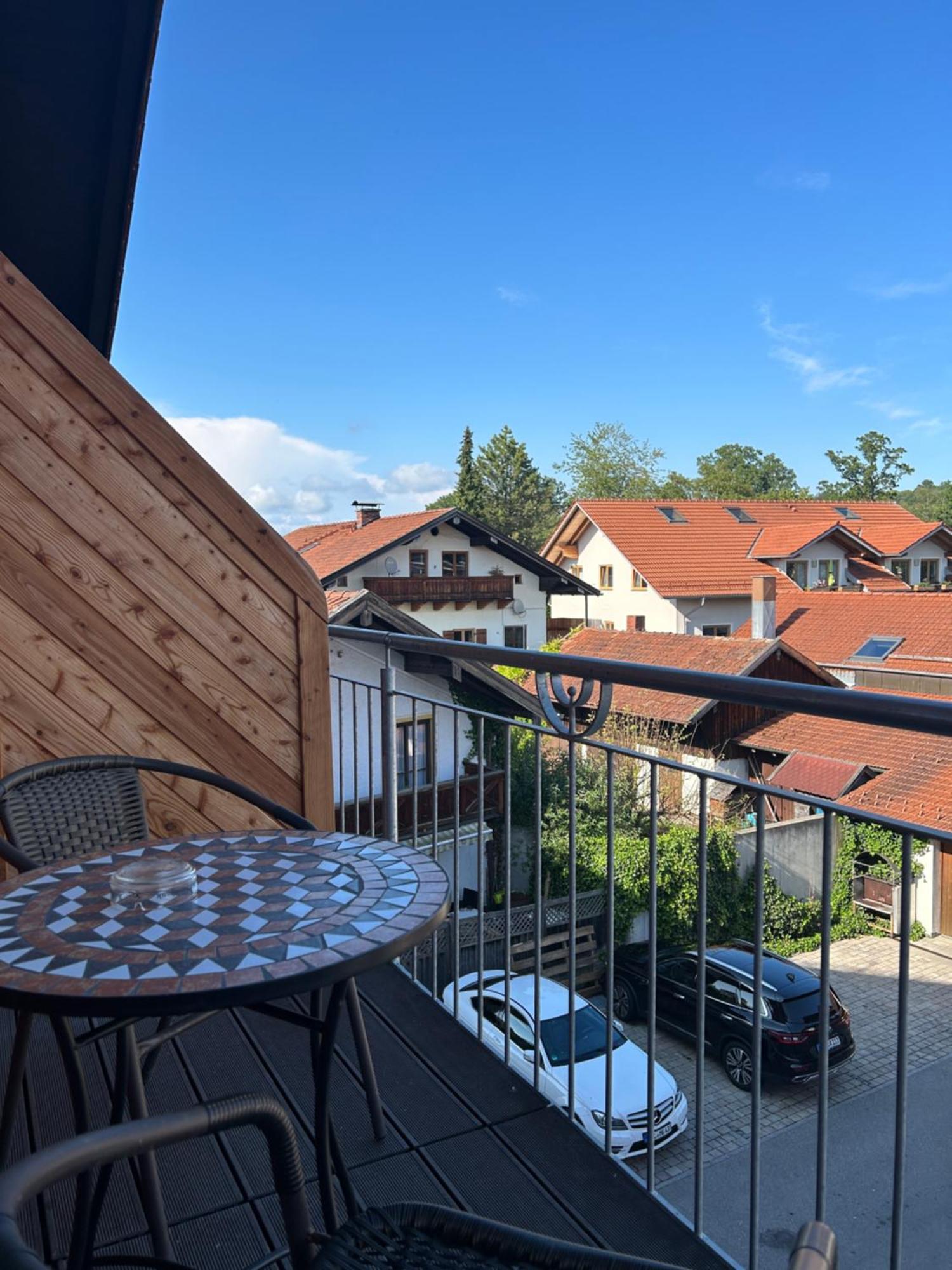 Hotel Schwaiger Glonn Buitenkant foto