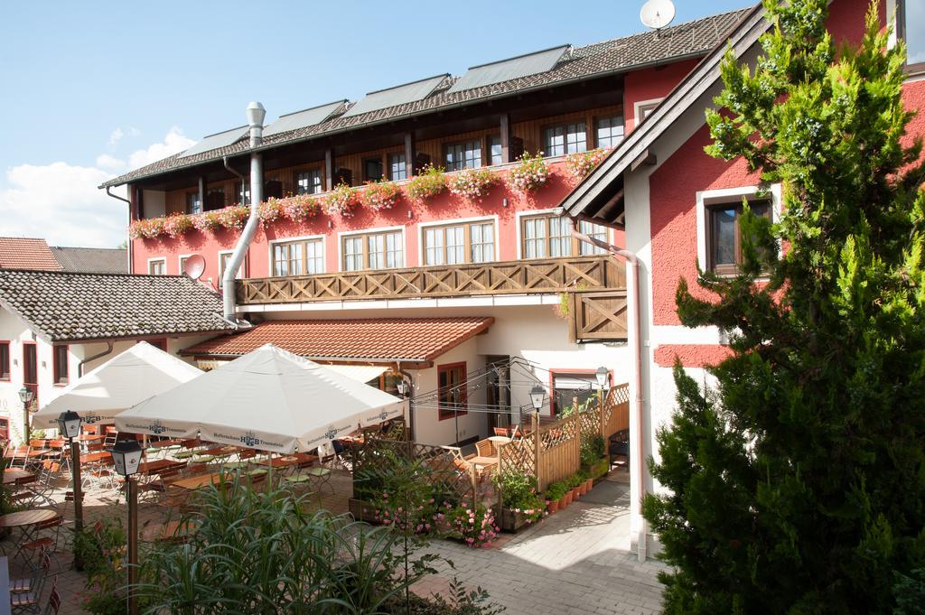 Hotel Schwaiger Glonn Buitenkant foto