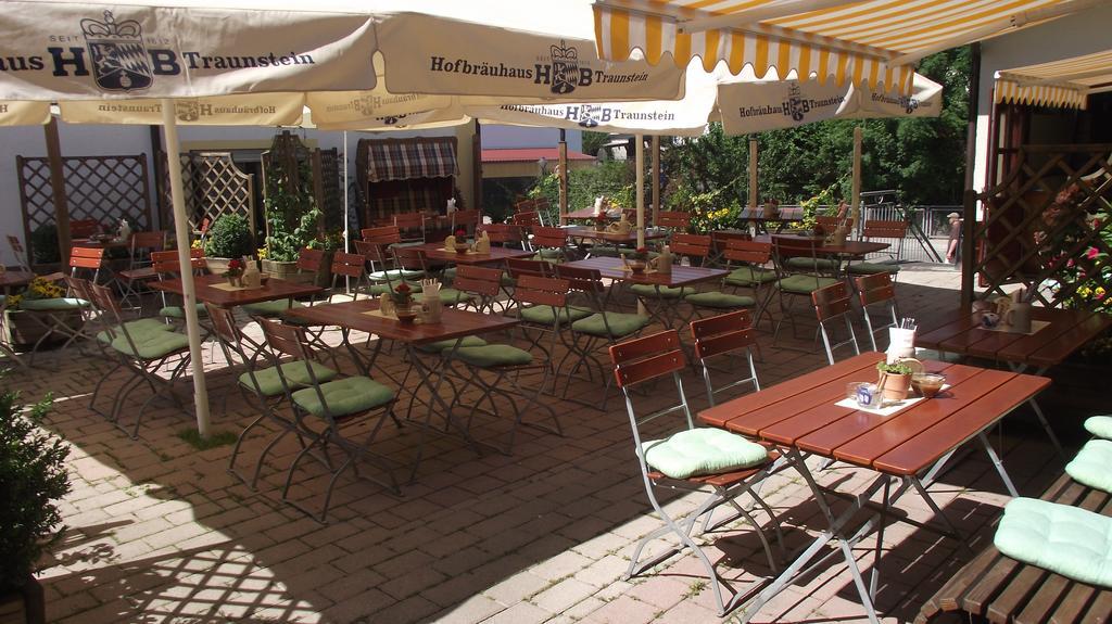 Hotel Schwaiger Glonn Buitenkant foto