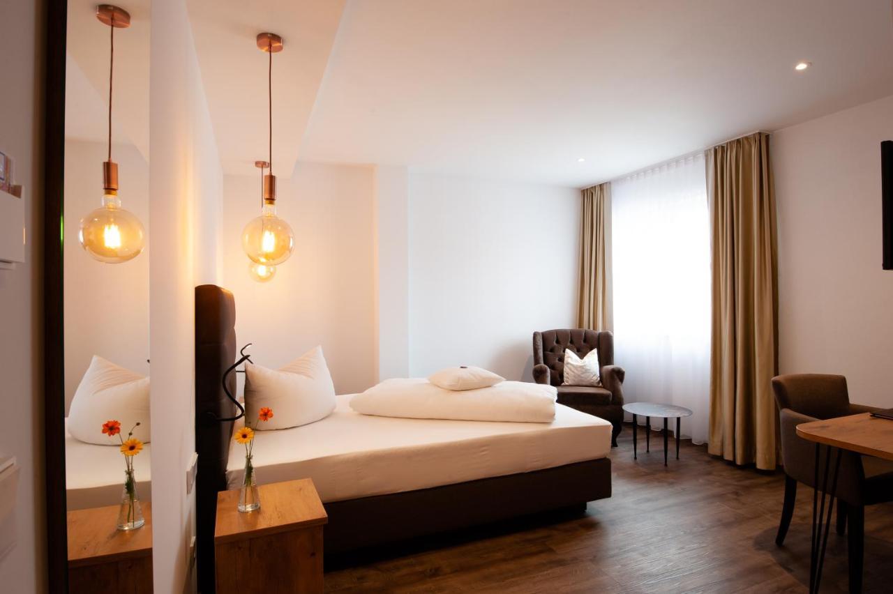 Hotel Schwaiger Glonn Buitenkant foto